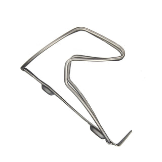 Supacaz Tifly Bottle Cage - Titanium