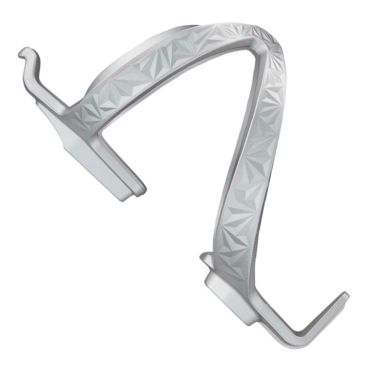 Supacaz Fly Poly Bottle Cage - Gun Metal