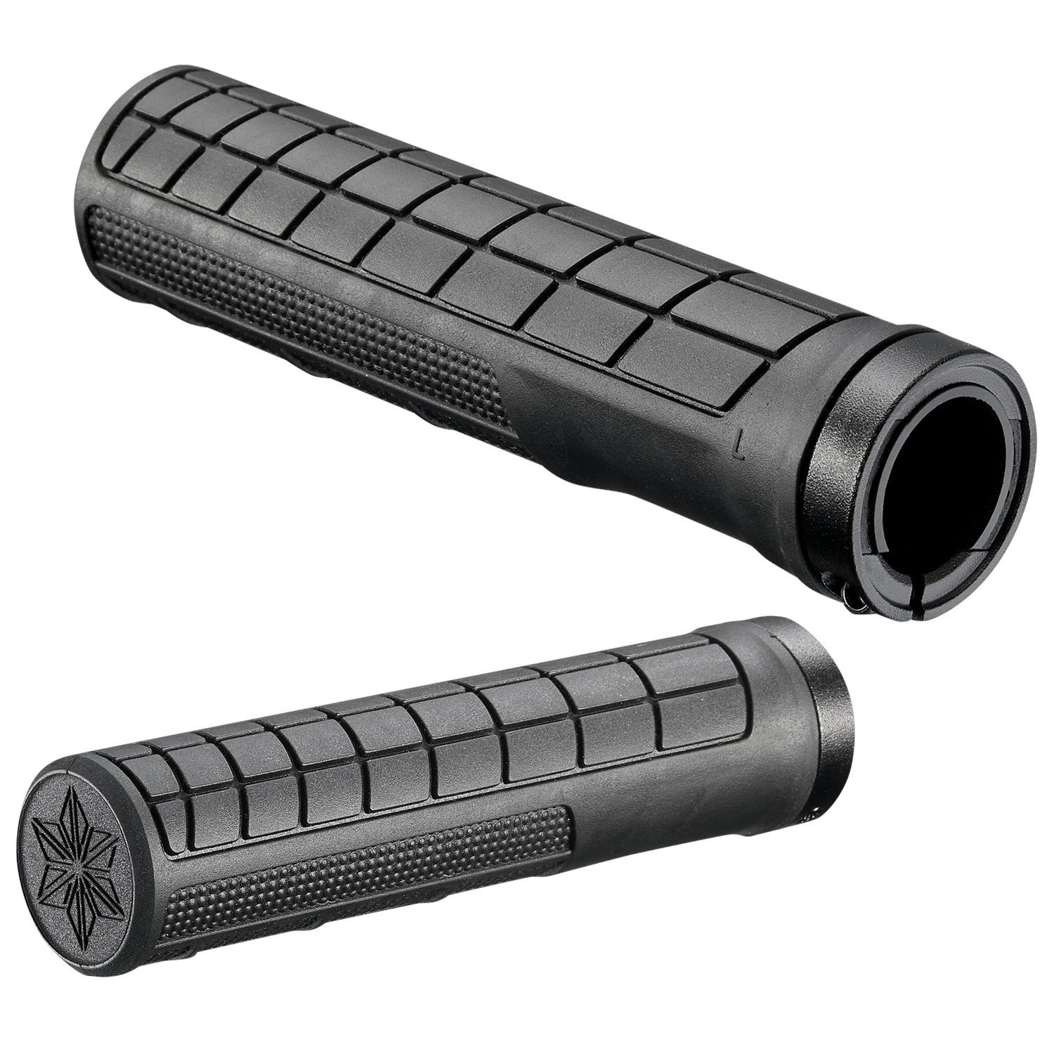 Supacaz EGrip Mountain Bike Grip 110MM - Black