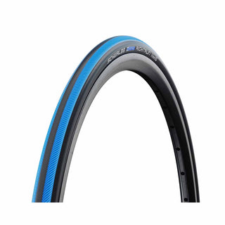 Schwalbe RightRun 24x1.00 - Blue Stripes
