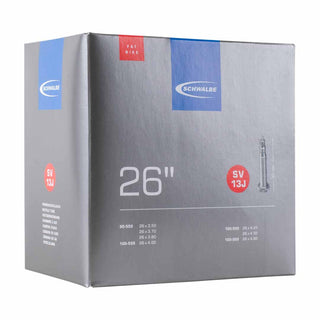 Schwalbe SV 40mm Tube Item 13J Fatbike (26") 26 × 3.5–4.8