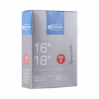Schwalbe SV 40mm Tube Item 4 (16"/18") 16-18 × 1.1–1.45