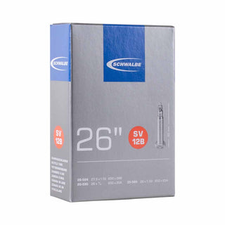 Schwalbe SV 40mm Tube Item 12B (26") 26–27.5 × 0.80–1.10