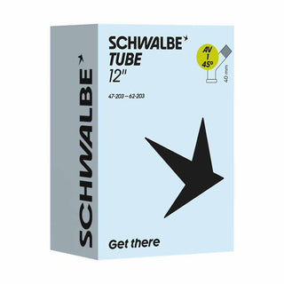 Schwalbe AV 45° Tube 1 (12") 12x1.75-2.4