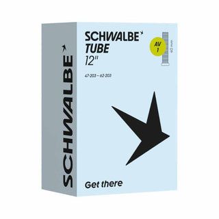 Schwalbe AV Tube 1 (12") 12x1.75-2.4
