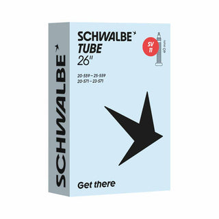 Schwalbe SV 40mm Tube 11 (26") 26 × 0.75–1.00