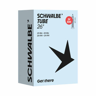 Schwalbe SV 40mm Tube 12XS (26") 26–27.5 × 0.80–1.10