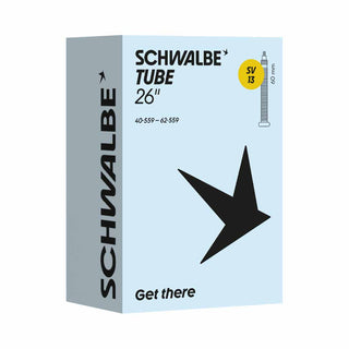 Schwalbe SV 60mm Tube 13 (26") 26 × 1.5–2.5
