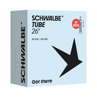 Schwalbe SV 40mm Tube 13XXL (26") 26 × 3.5–4.8