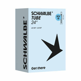 Schwalbe AV Tube 10 (24") 24 × 1.5–2.5