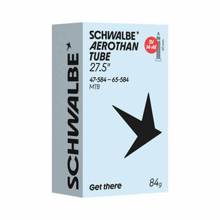 Schwalbe Aerothan SV 40mm Tube 27.5" MTB 27.5 × 1.75–2.6