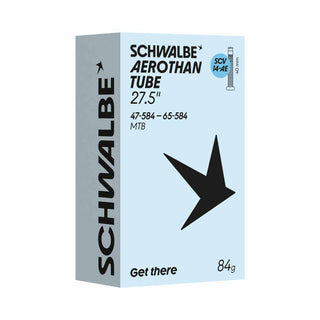 Schwalbe Aerothan SCV 40mm Tube 27.5" MTB 27.5 × 1.75–2.6