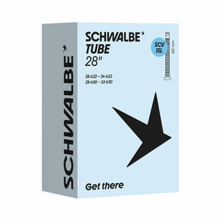 Schwalbe SCV 80mm 60mm Tube 15L (28") 27 × 1.10–1.35