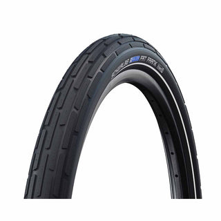 Schwalbe Motion Fat Frank 26x2.35 - Black+Reflex
