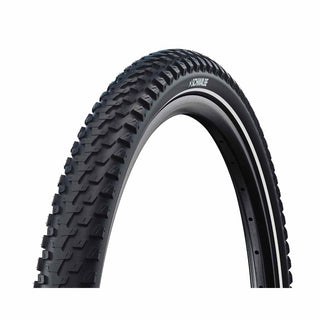 Schwalbe Marathon Plus MTB 26x2.10 - Black+Reflex