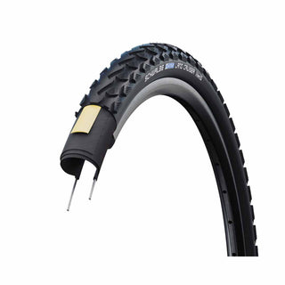 Schwalbe Land Cruiser 26x1.75 - Black