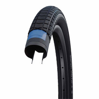 Schwalbe Super Moto-X 27.5x2.80 - Black
