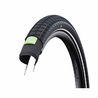 Schwalbe Motion Super Moto-X 27.5x2.40 - Black+Reflex