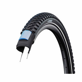 Schwalbe Marathon Plus MTB 27.5x2.25 - Black+Reflex
