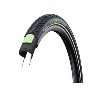 Schwalbe Energizer Plus 27.5x2.00 - Black+Reflex