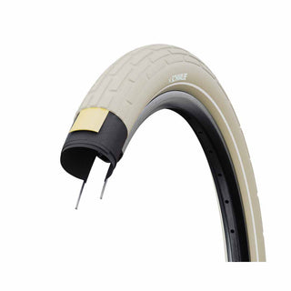 Schwalbe Motion Fat Frank 26x2.35 - Creme+Reflex