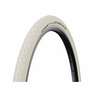 Schwalbe Delta Cruiser Plus 28x1.40 700x35C - Creme+Reflex
