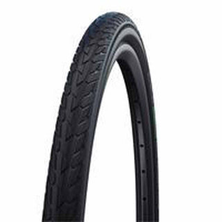 Schwalbe Motion Road Cruiser Plus 28x1.75 - Black+Reflex