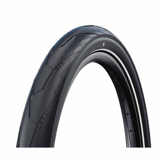Schwalbe Motion Super Moto 28x2.00 - Black+Reflex