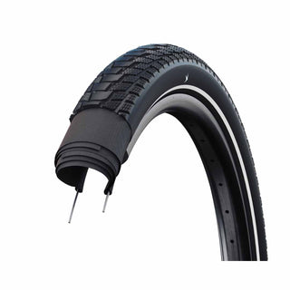 Schwalbe Motion Pick-Up 20x2.35 - Black+Reflex