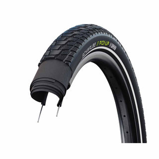 Schwalbe Pick-Up 27.5x2.35 - Black+Reflex
