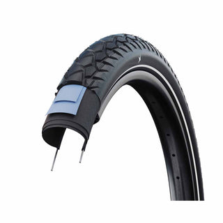 Schwalbe Al Grounder 27.5x2.60 - Black+Reflex