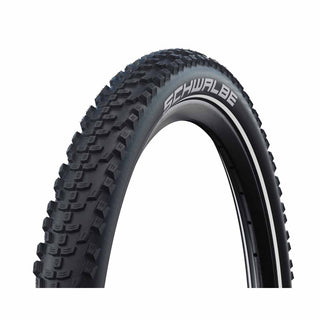 Schwalbe Smart Sam 27.5x2.60 - Black+Reflex