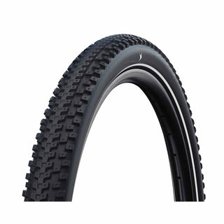Schwalbe Advancer Hybrid 29x2.35 - Black+Reflex