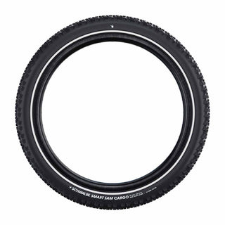 Schwalbe Motion Smart Sam Cargo 20x2.35 - Black+Reflex
