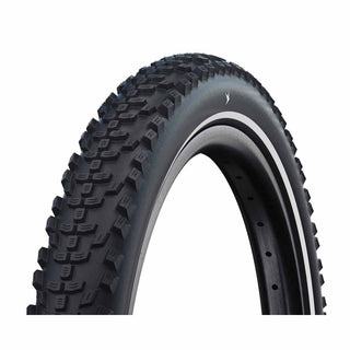 Schwalbe Smart Sam Cargo 24x2.35 - Black+Reflex