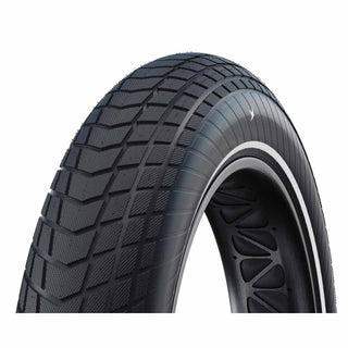 Schwalbe Motion Super Moto-X 20x4.00 - Black+Reflex