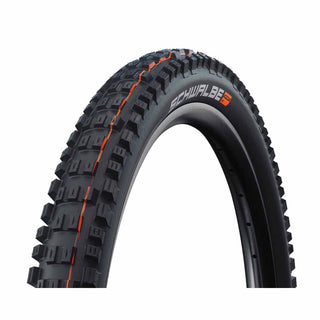 Schwalbe Eddy Current Front 29x2.40 Super Trail TLE - Black