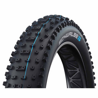 Schwalbe Al Mighty 26x4.80 TLE - Black