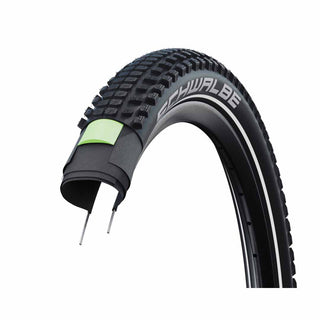 Schwalbe Johnny Watts 365 29x2.60 - Black+Reflex