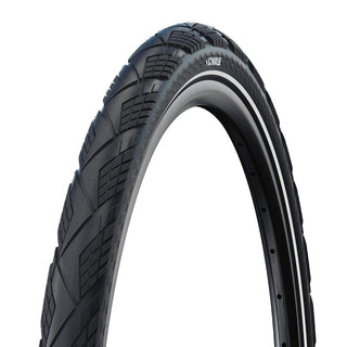 Schwalbe Marathon Efficiency Pro 28x2.00 - Black+Reflex
