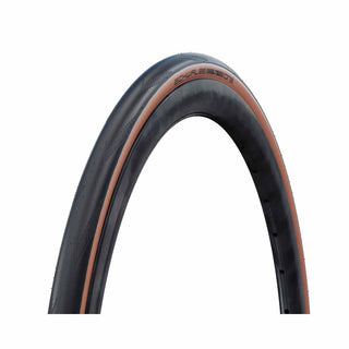 Schwalbe One Tubeless 700x25C TLE - Bronze Sidewall