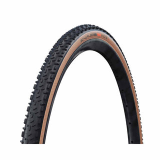 Schwalbe X-One R 28x1.30 700x33C TLE - Transparent Sidewall