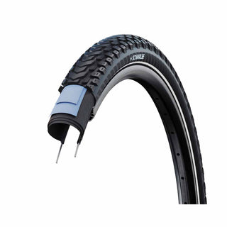 Schwalbe Marathon Mondial Pro 26x2.00 - Black+Reflex