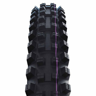 Schwalbe Gravity Pro Shredda F Radial 29x2.50 Ultra Soft - Black