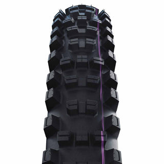 Schwalbe Gravity Pro Shredda R Radial 29x2.50 Ultra Soft - Black