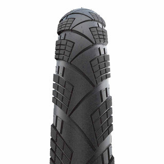 Schwalbe Marathon Efficiency Pro 28x1.35 - Black+Reflex