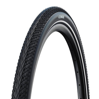 Schwalbe Marathon Almotion Pro 28x2.15 - Black+Reflex