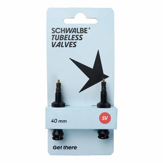 Schwalbe SV 40mm Tubeless Valve
