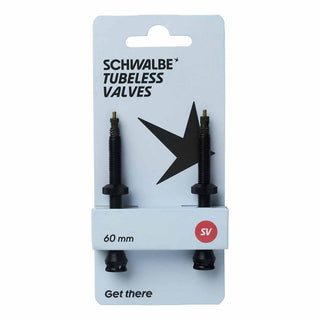 Schwalbe SV 60mm Tubeless Valve