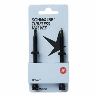 Schwalbe SV 80mm Tubeless Valve